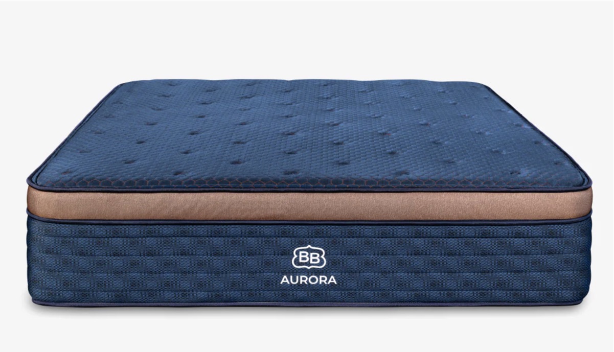 Brooklyn Bedding Aurora Luxe Cooling